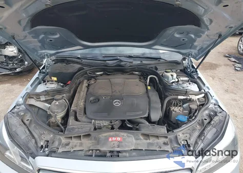 2014 Mercedes-Benz E 350 из США, поврежденный, VIN WDDHF5KBXEA809221